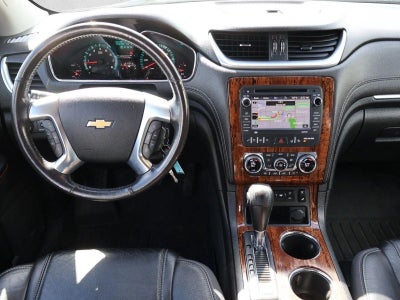 2014 Chevrolet Traverse AWD LTZ