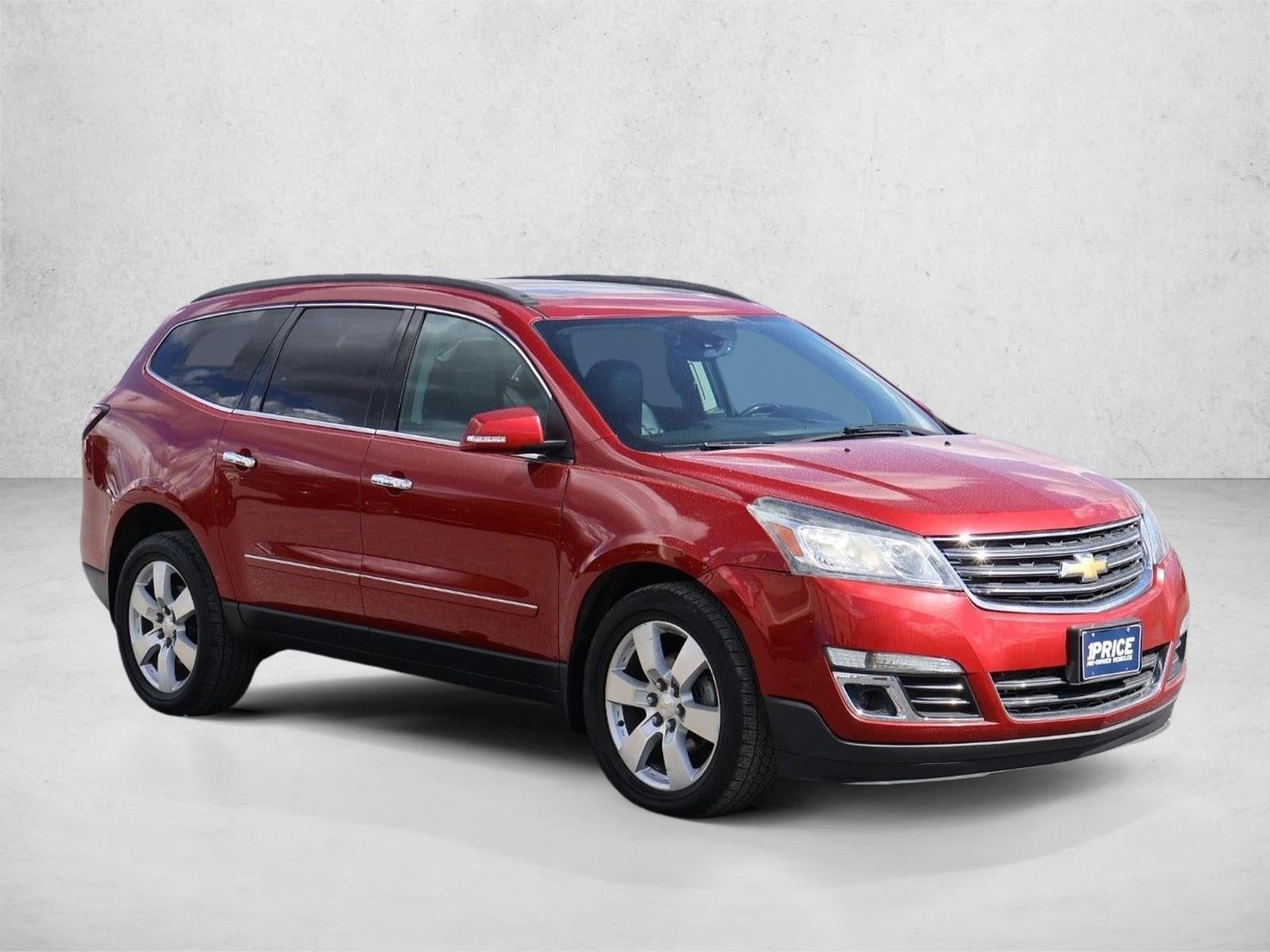 2014 Chevrolet Traverse AWD LTZ