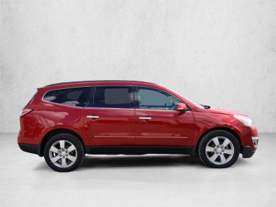 2014 Chevrolet Traverse AWD LTZ