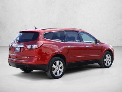 2014 Chevrolet Traverse AWD LTZ
