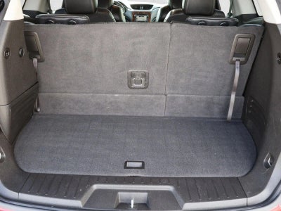 2014 Chevrolet Traverse AWD LTZ