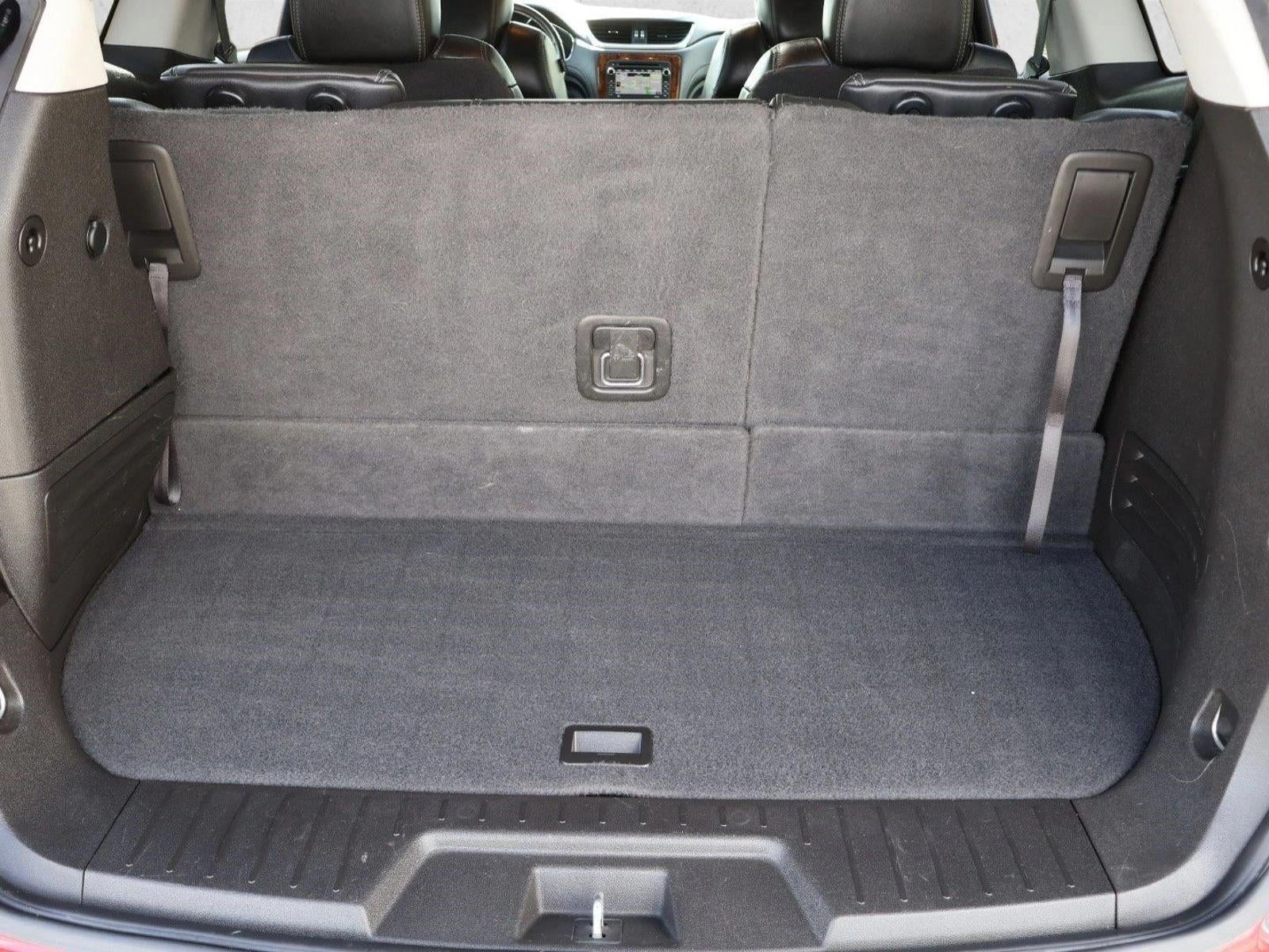2014 Chevrolet Traverse AWD LTZ