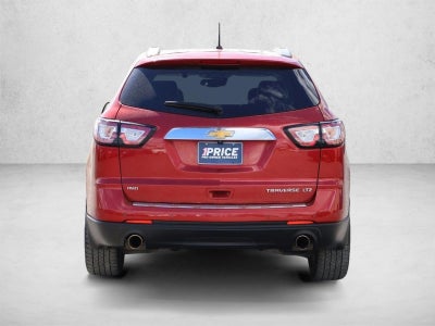 2014 Chevrolet Traverse AWD LTZ