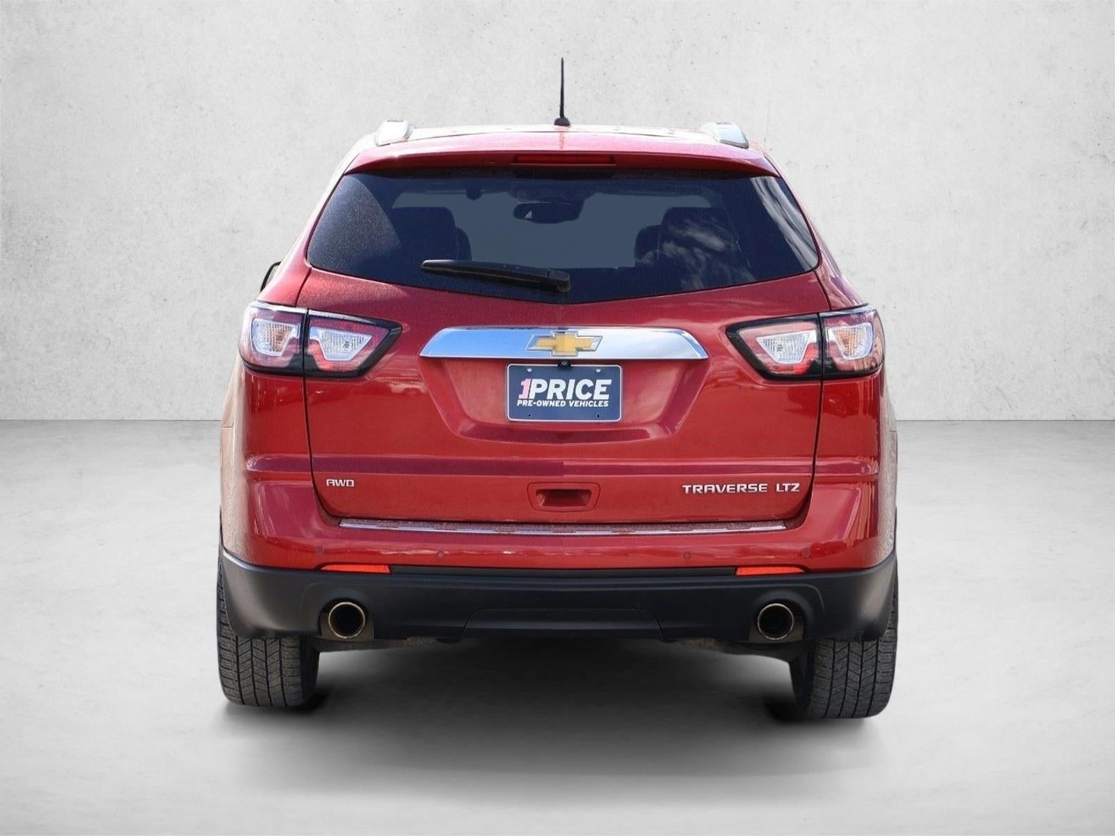 2014 Chevrolet Traverse AWD LTZ