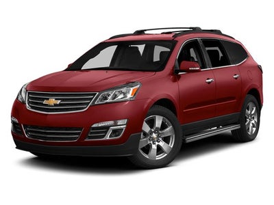 2014 Chevrolet Traverse AWD LTZ