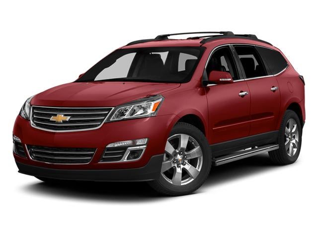 2014 Chevrolet Traverse AWD LTZ