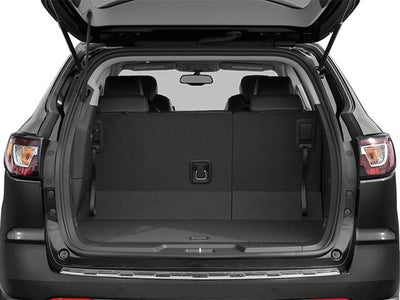 2014 Chevrolet Traverse AWD LTZ
