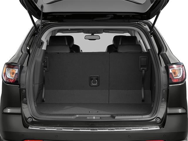 2014 Chevrolet Traverse AWD LTZ