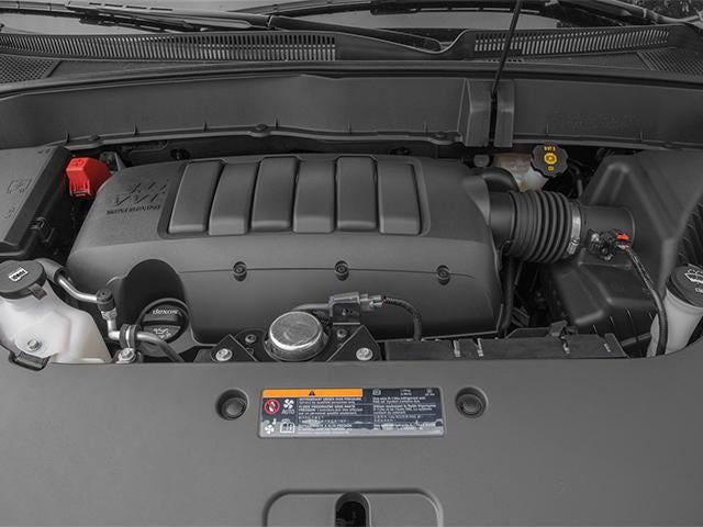 2014 Chevrolet Traverse AWD LTZ