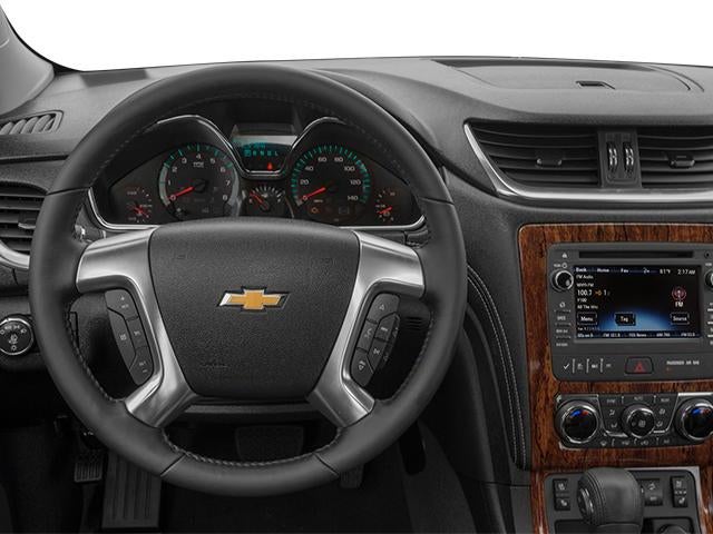 2014 Chevrolet Traverse AWD LTZ