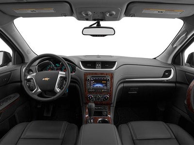 2014 Chevrolet Traverse AWD LTZ