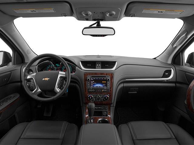 2014 Chevrolet Traverse AWD LTZ