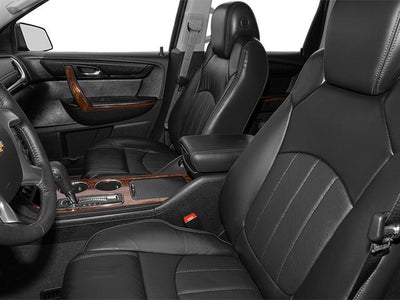 2014 Chevrolet Traverse AWD LTZ