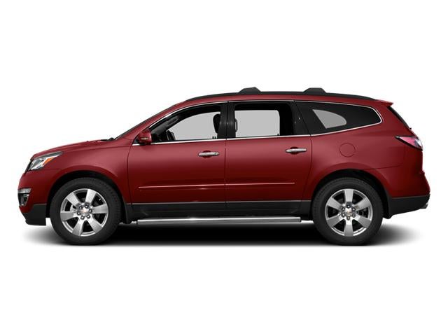 2014 Chevrolet Traverse AWD LTZ