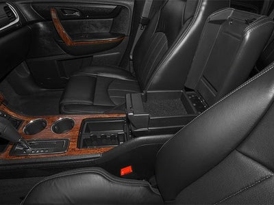 2014 Chevrolet Traverse AWD LTZ