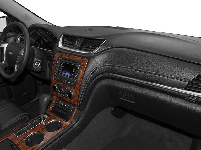 2014 Chevrolet Traverse AWD LTZ