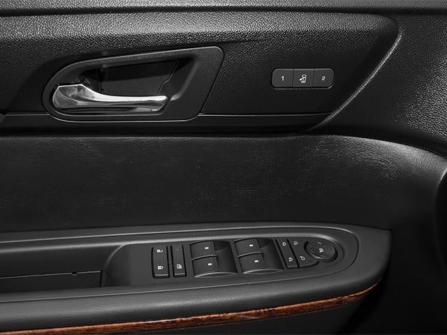 2014 Chevrolet Traverse AWD LTZ