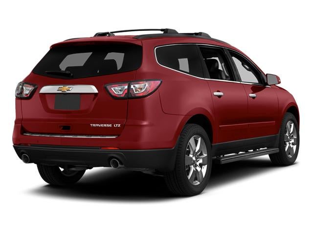 2014 Chevrolet Traverse AWD LTZ