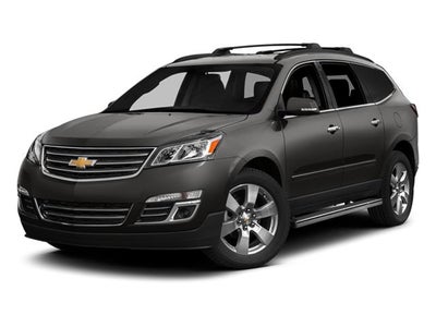 2014 Chevrolet Traverse AWD LTZ