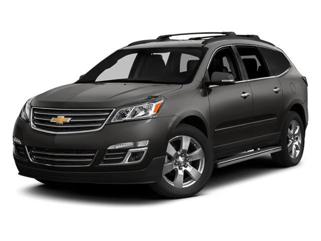 2014 Chevrolet Traverse AWD LTZ