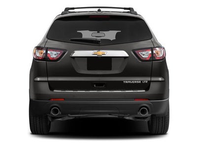 2014 Chevrolet Traverse AWD LTZ