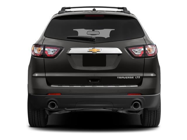 2014 Chevrolet Traverse AWD LTZ
