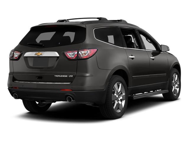 2014 Chevrolet Traverse AWD LTZ