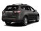 2014 Chevrolet Traverse AWD LTZ