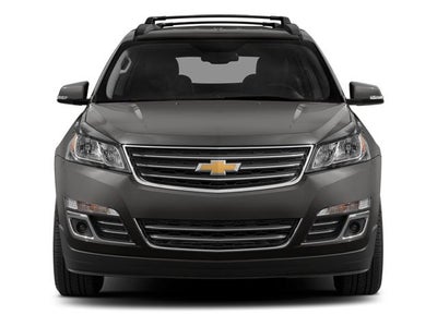 2014 Chevrolet Traverse AWD LTZ