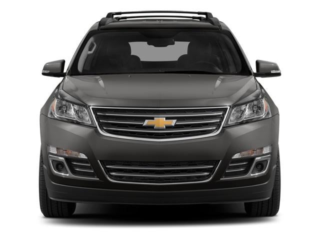 2014 Chevrolet Traverse AWD LTZ