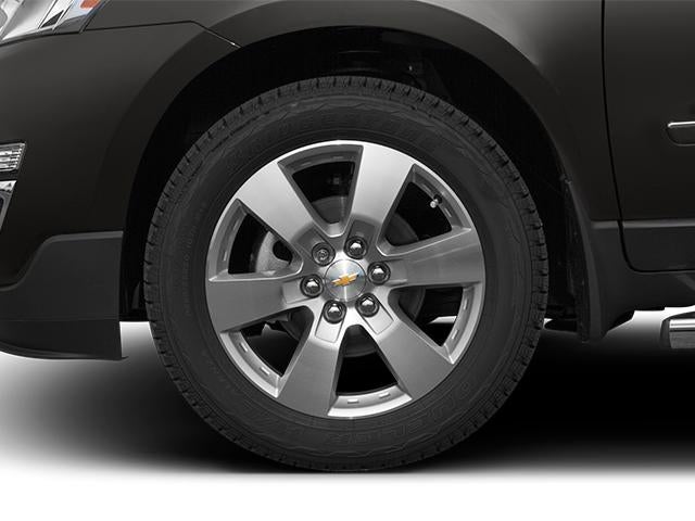 2014 Chevrolet Traverse AWD LTZ