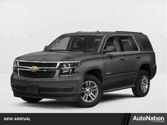 2019 Chevrolet Tahoe 4WD LT