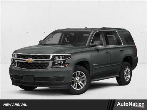 2019 Chevrolet Tahoe 4WD LT