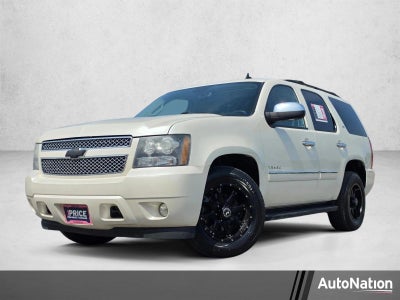 2010 Chevrolet Tahoe 4WD 4dr 1500 LTZ