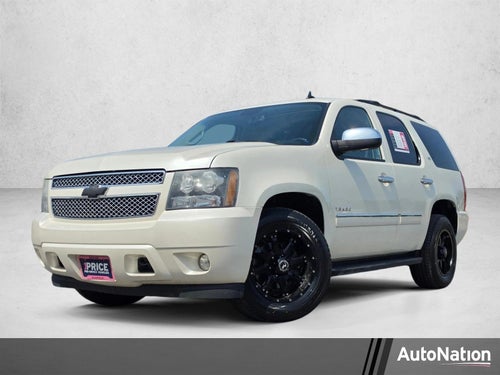2010 Chevrolet Tahoe 4WD 4dr 1500 LTZ