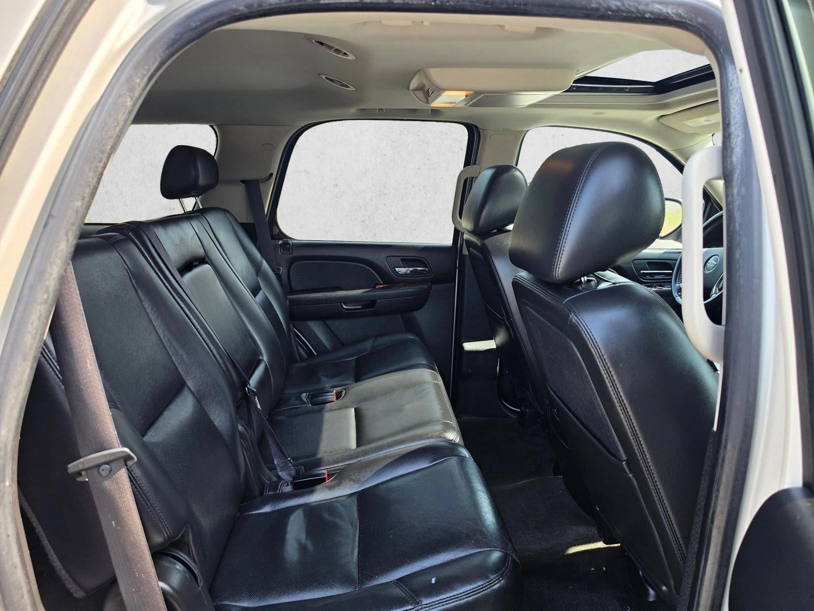 2010 Chevrolet Tahoe 4WD 4dr 1500 LTZ