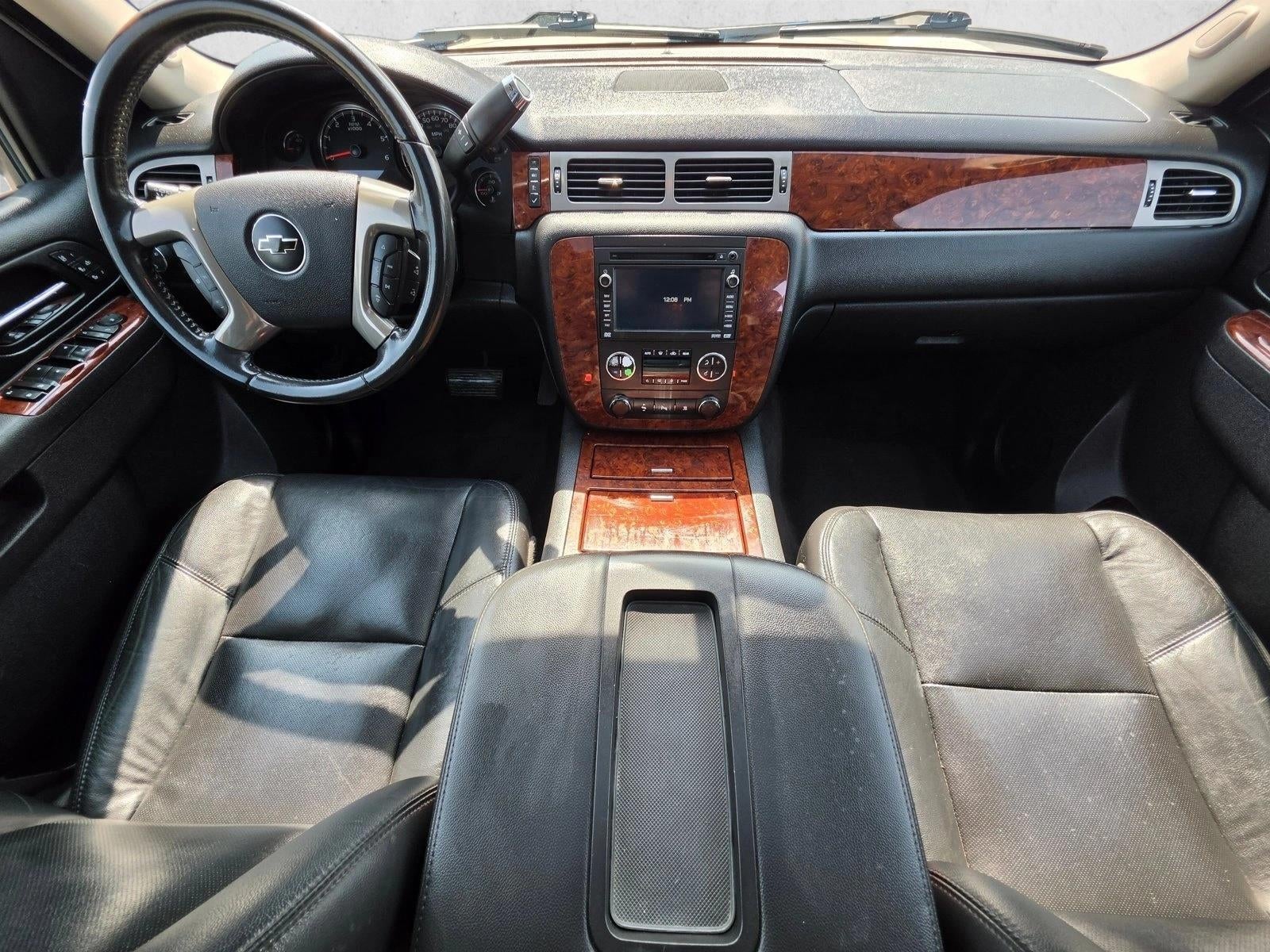 2010 Chevrolet Tahoe 4WD 4dr 1500 LTZ