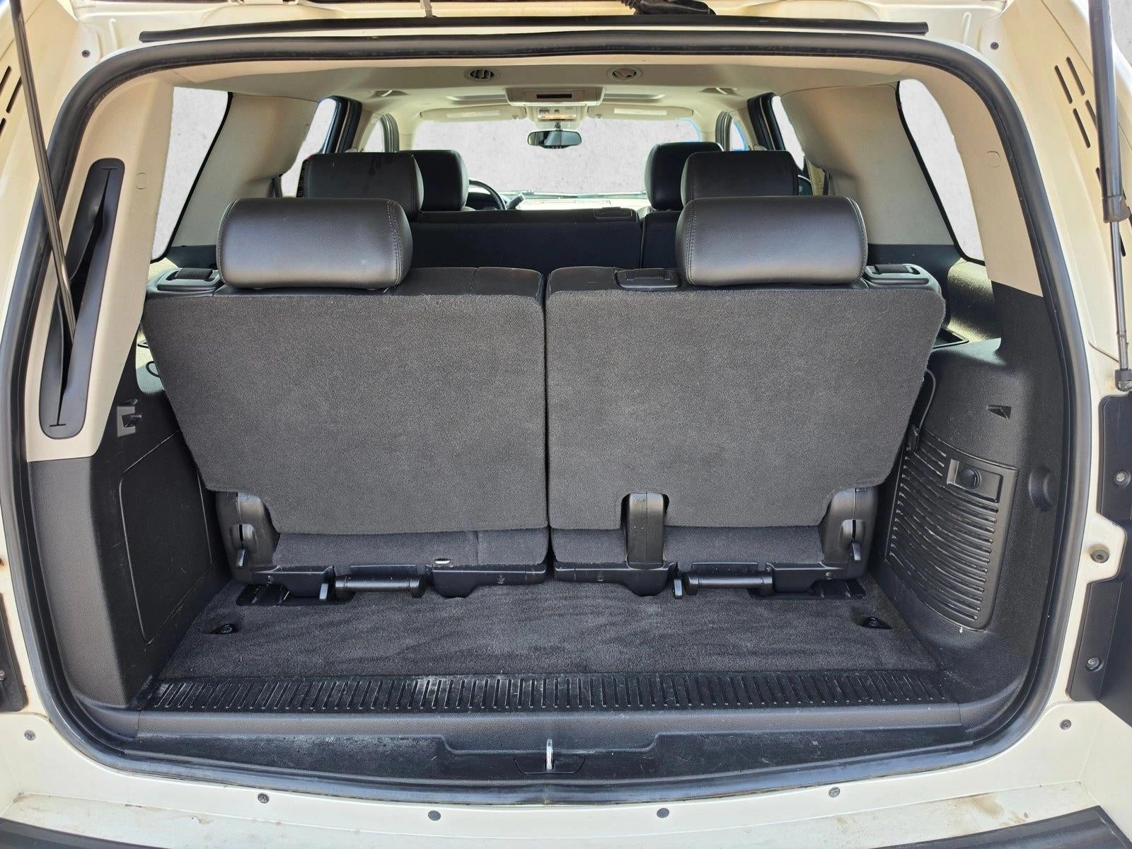 2010 Chevrolet Tahoe 4WD 4dr 1500 LTZ