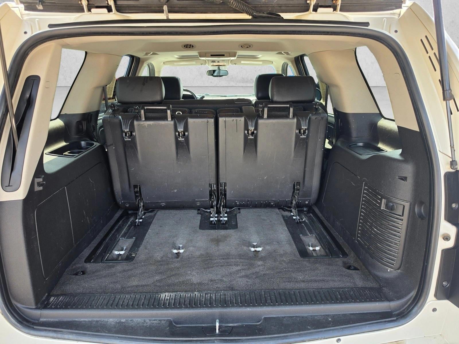 2010 Chevrolet Tahoe 4WD 4dr 1500 LTZ