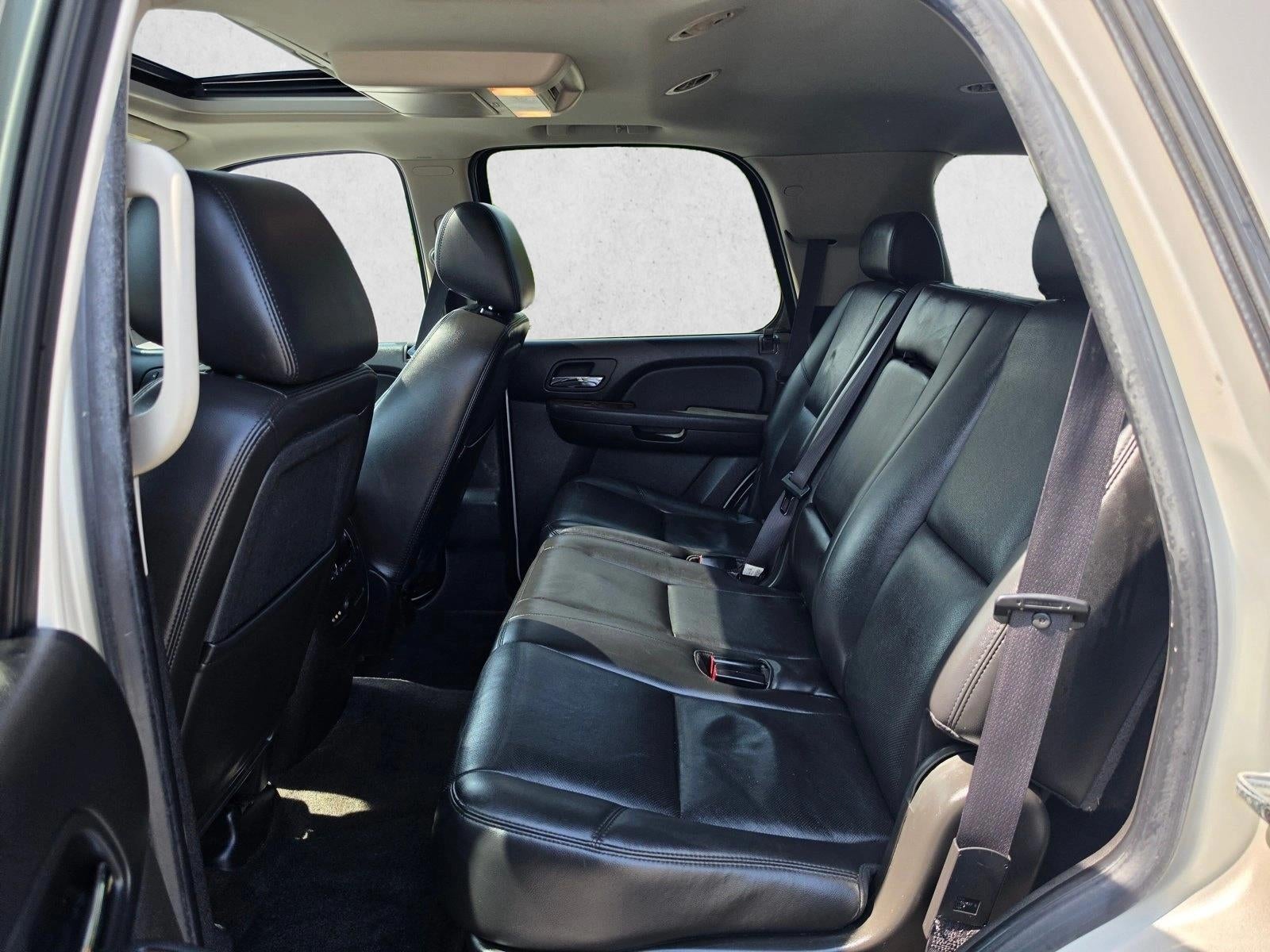 2010 Chevrolet Tahoe 4WD 4dr 1500 LTZ