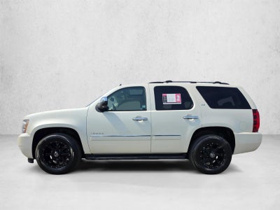 2010 Chevrolet Tahoe 4WD 4dr 1500 LTZ