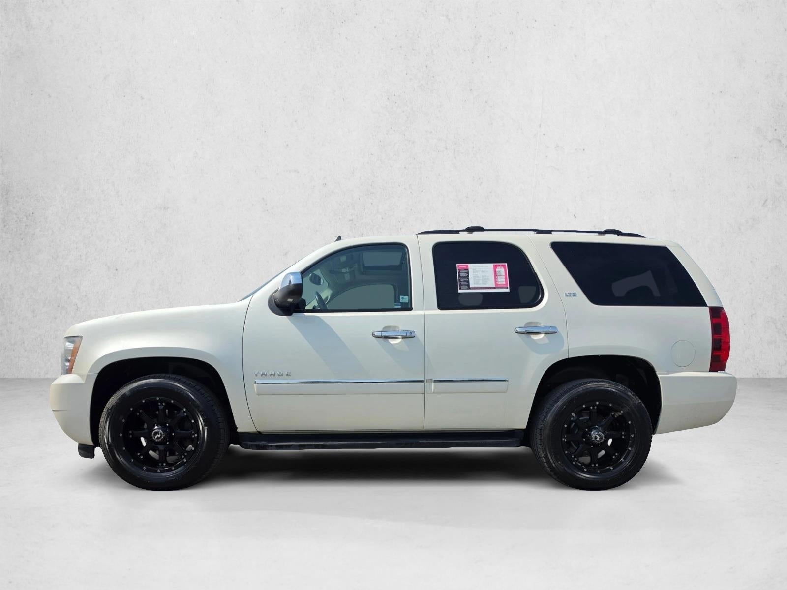 2010 Chevrolet Tahoe 4WD 4dr 1500 LTZ