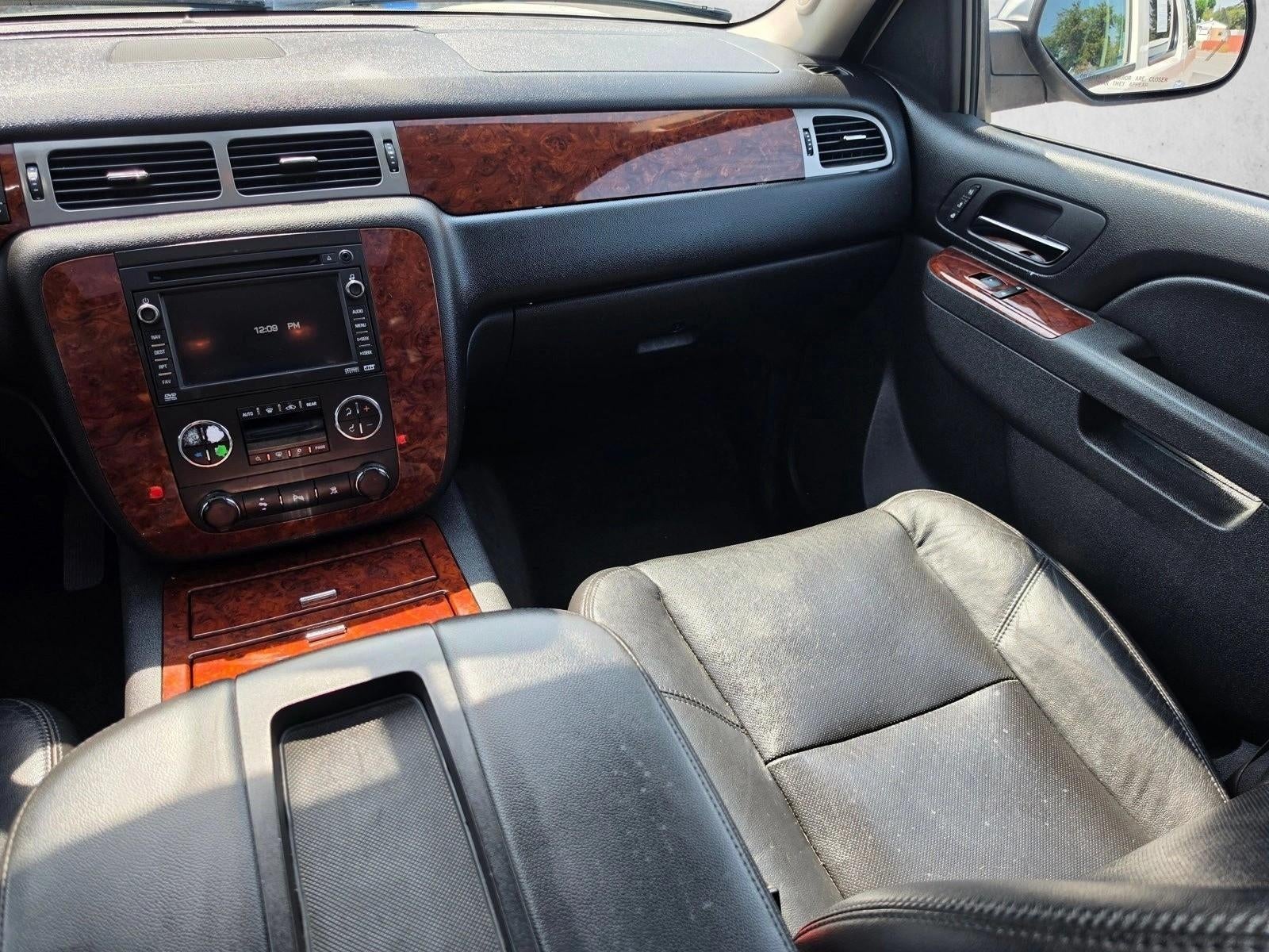 2010 Chevrolet Tahoe 4WD 4dr 1500 LTZ