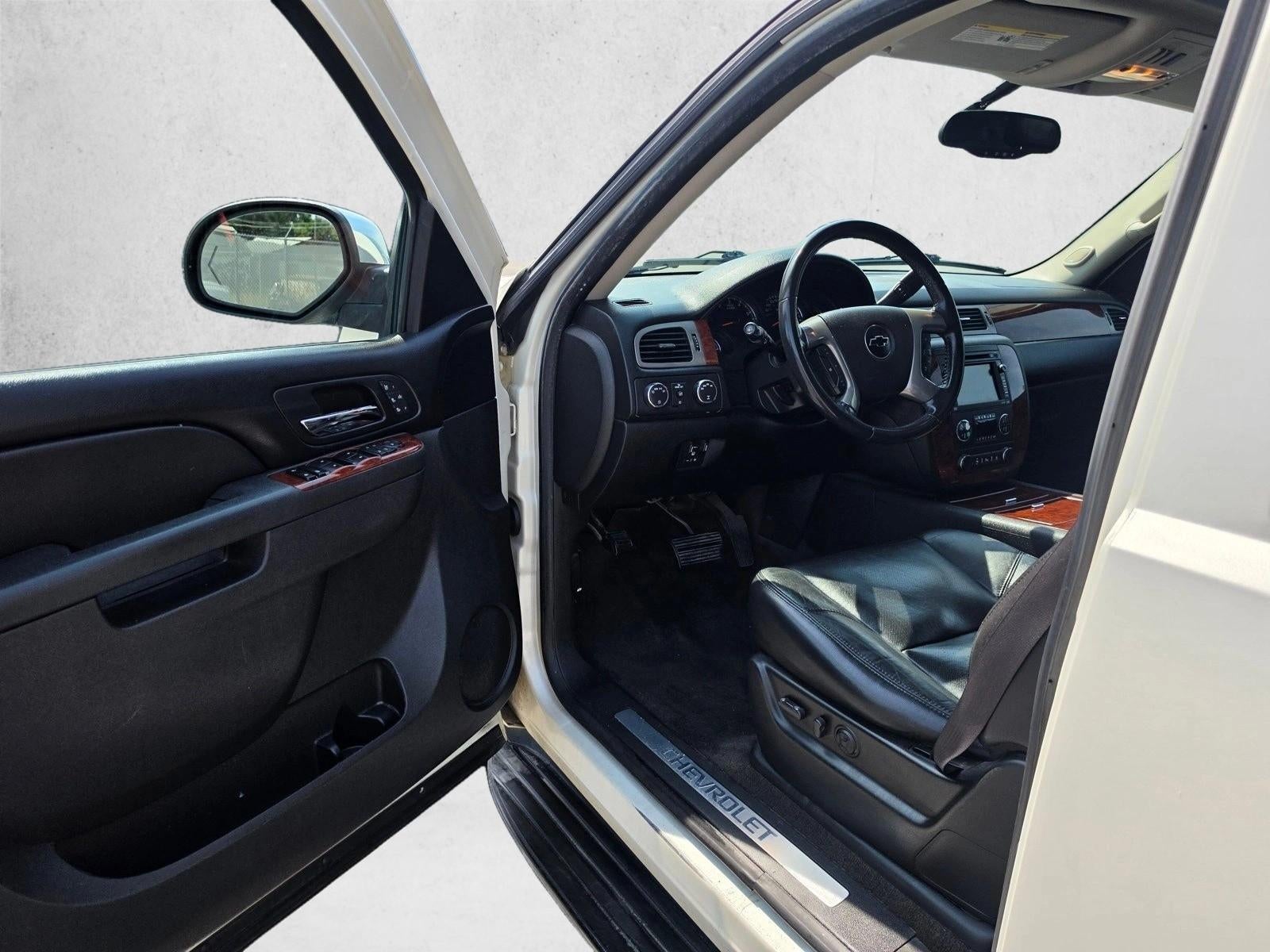2010 Chevrolet Tahoe 4WD 4dr 1500 LTZ