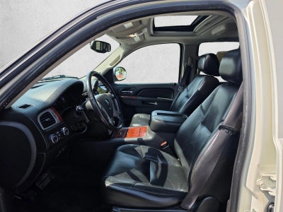 2010 Chevrolet Tahoe 4WD 4dr 1500 LTZ