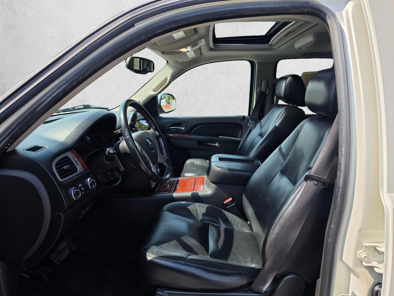 2010 Chevrolet Tahoe 4WD 4dr 1500 LTZ