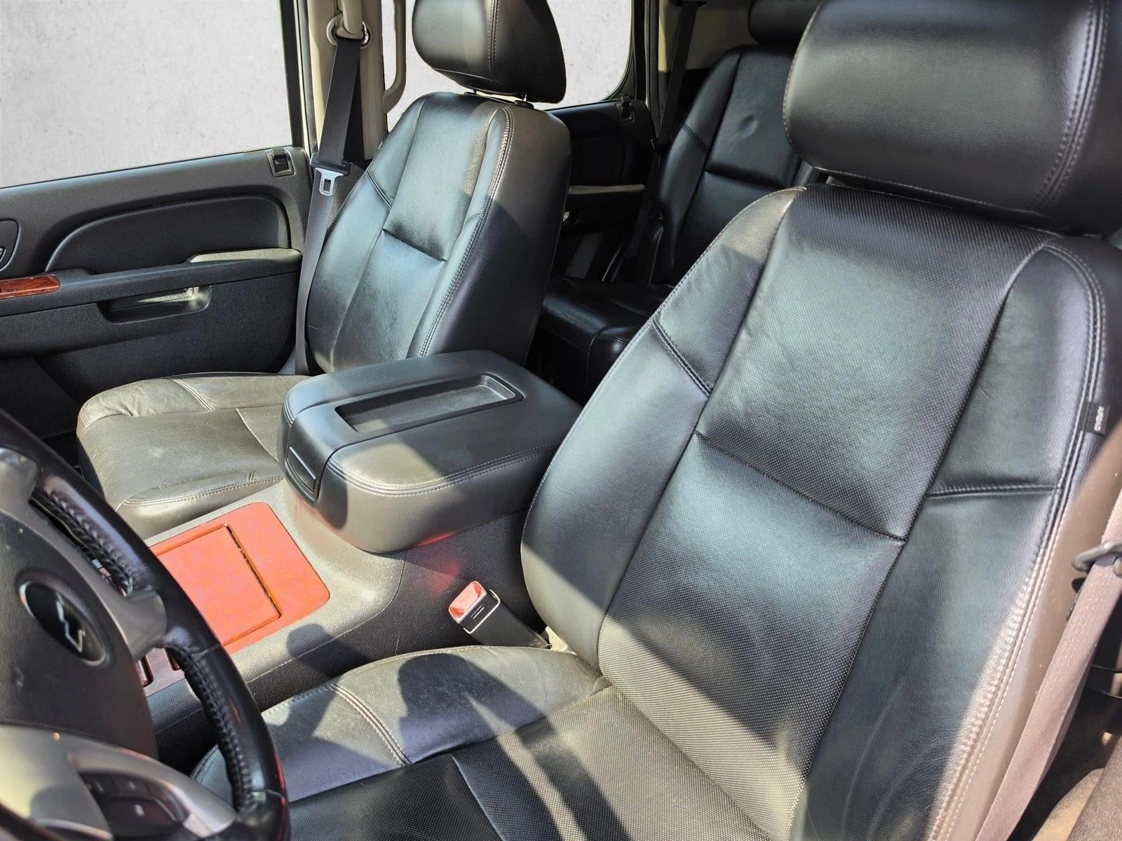 2010 Chevrolet Tahoe 4WD 4dr 1500 LTZ