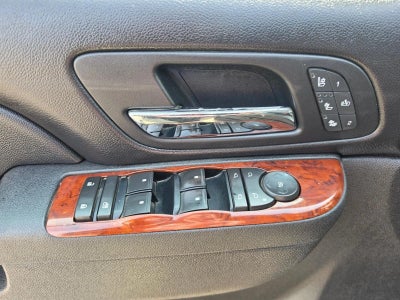 2010 Chevrolet Tahoe 4WD 4dr 1500 LTZ