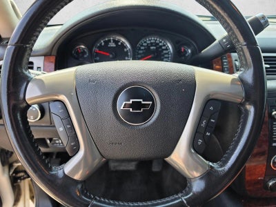 2010 Chevrolet Tahoe 4WD 4dr 1500 LTZ