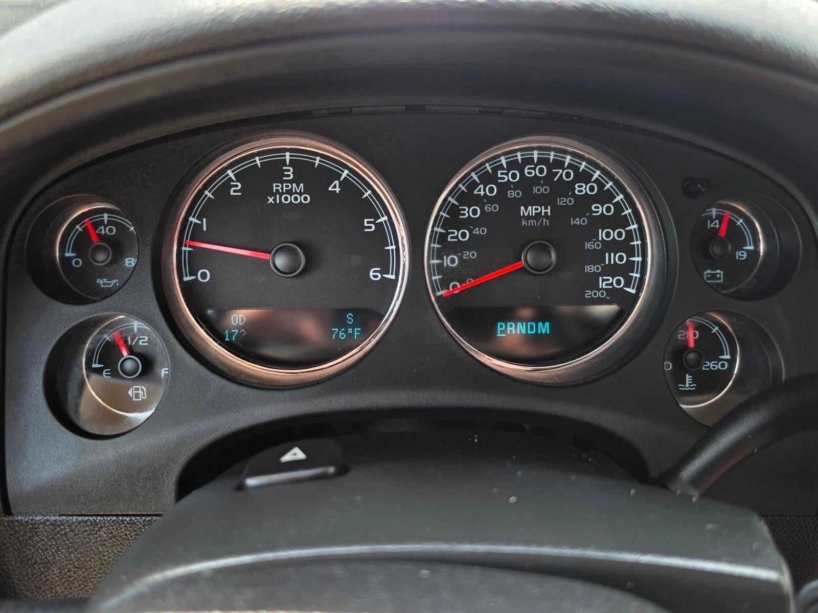 2010 Chevrolet Tahoe 4WD 4dr 1500 LTZ